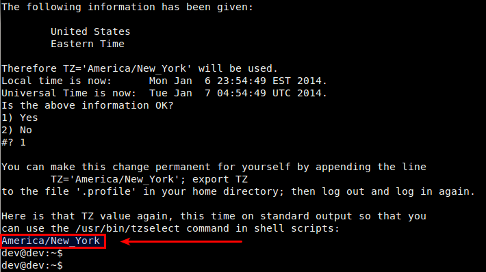 How To Change Timezone On Linux