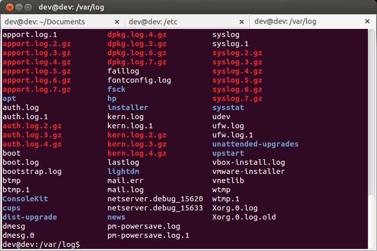 How to manage multiple terminal windows on Linux Desktop