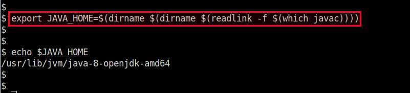 How To Set JAVA HOME Environment Variable Automatically On Linux