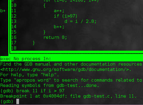 how to install gdb in terminal
