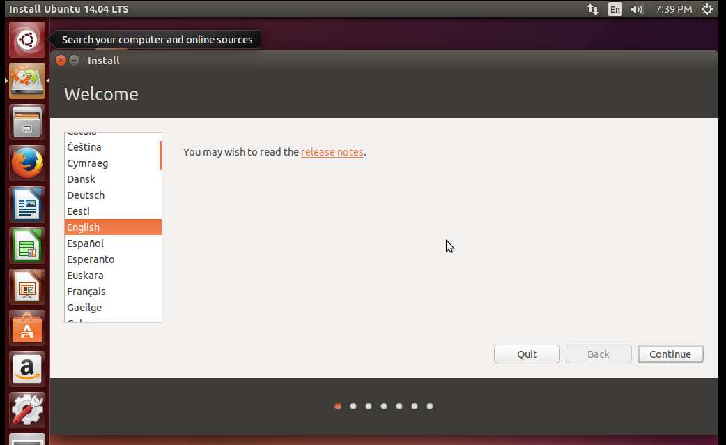 Im launch ubuntu что это